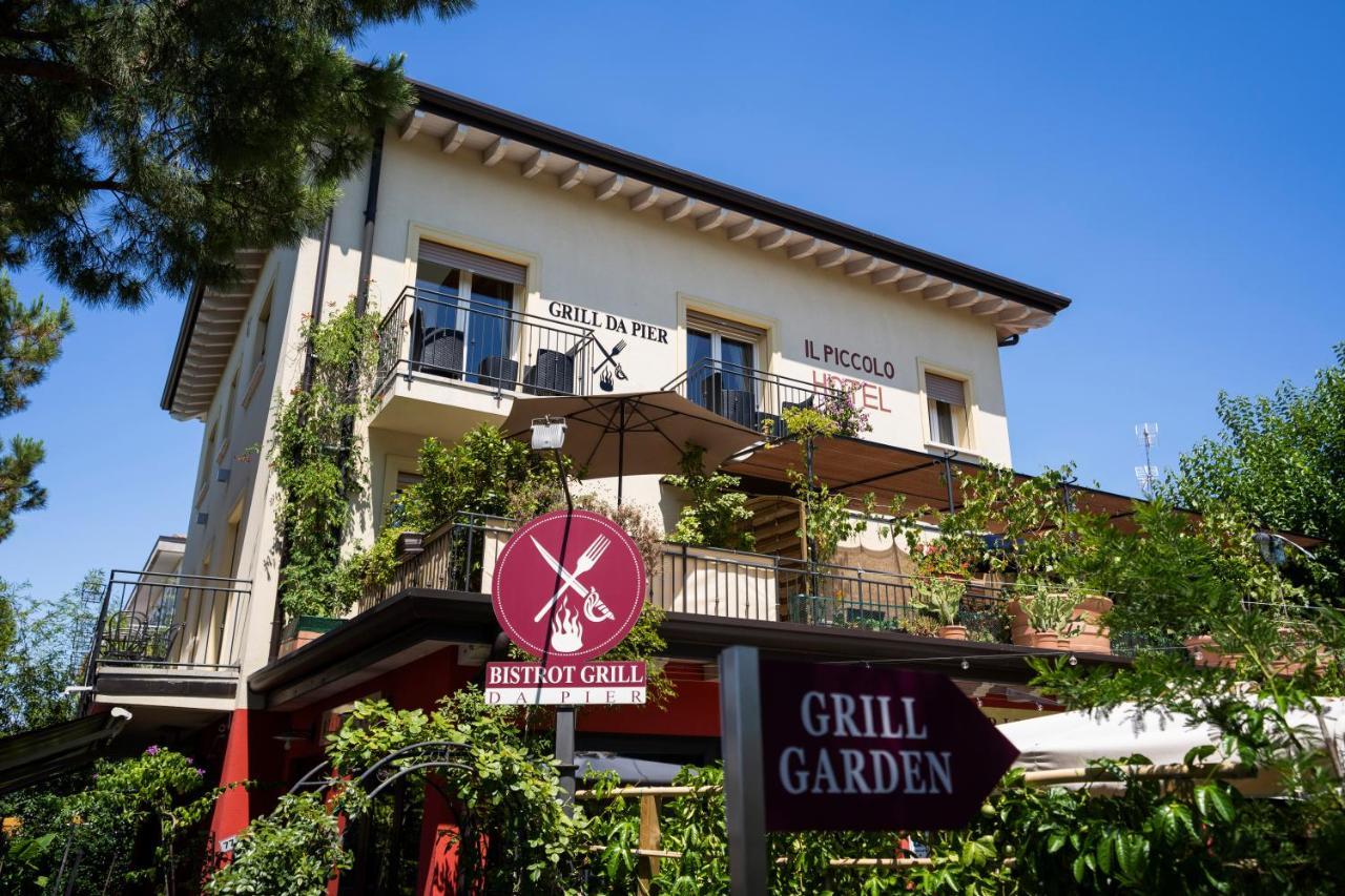 סירמיונה Piccolo Camere E Grill מראה חיצוני תמונה
